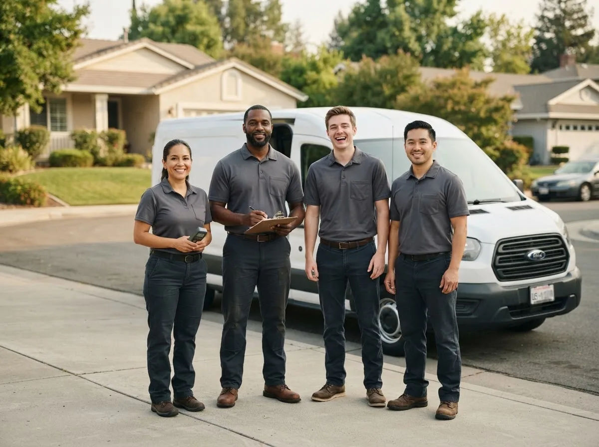 Licensed water damage restoration technician near Garner, NC